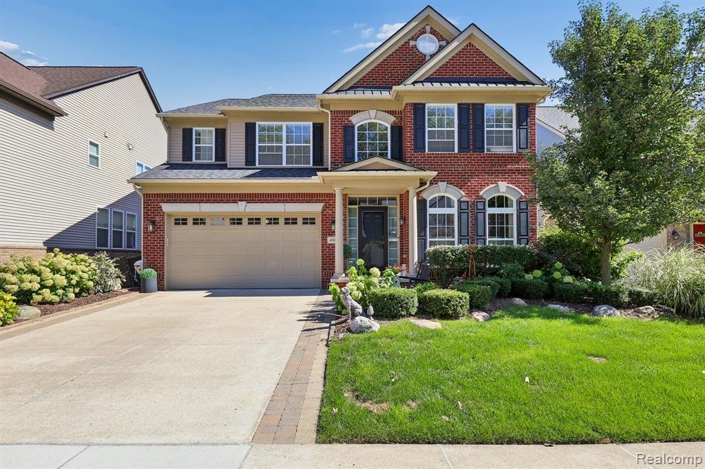 House in Orion charter Township, Michigan, United States 1 - 18970159