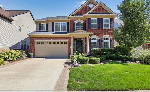 House in Orion charter Township, Michigan, United States 1