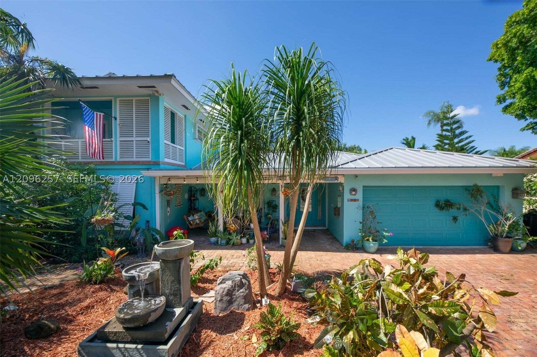 House in Hollywood, Florida, United States 1 - 18979003