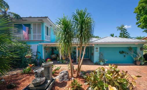House in Hollywood, Florida, United States 1