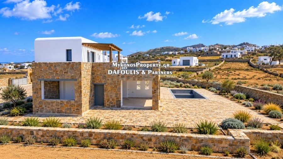 Villa in Ano Mera Community, Aegean, Greece 1 - 15516700