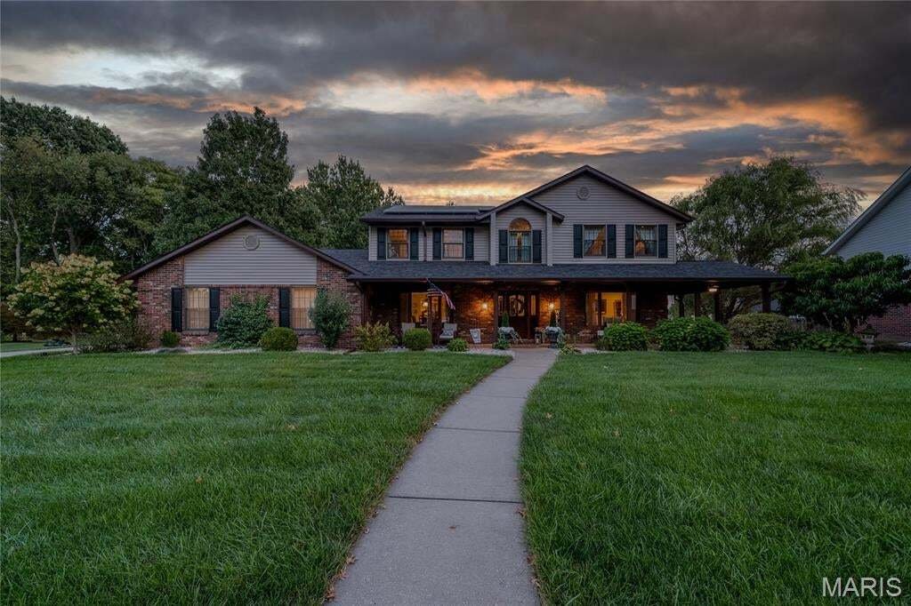 House in O'Fallon, Illinois, United States 2 - 18969909