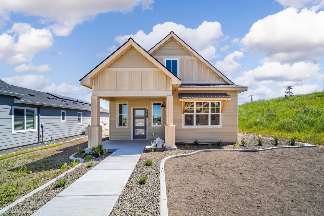 House in Liberty Lake, Washington, United States 1 - 18977422