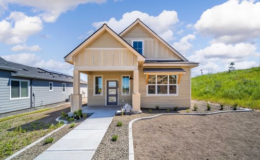 House in Liberty Lake, Washington, United States 1