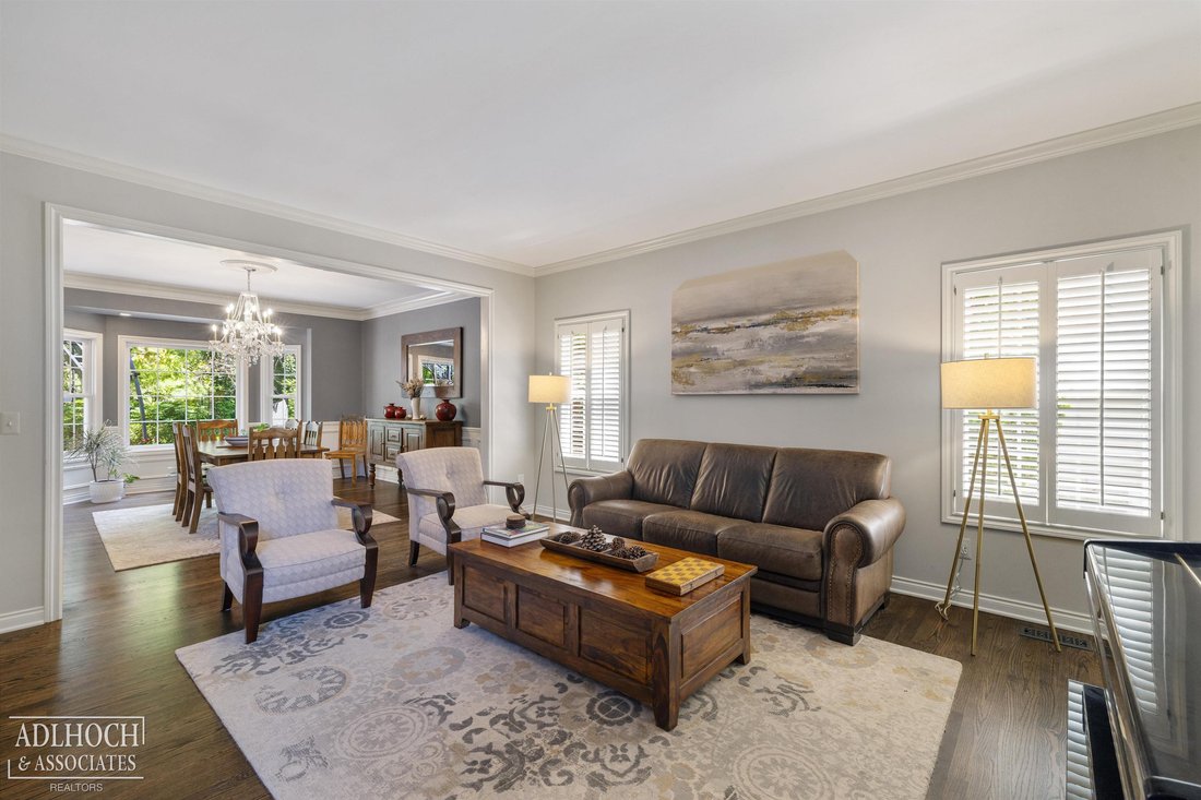 House in Grosse Pointe Park, Michigan, United States 4 - 18965629