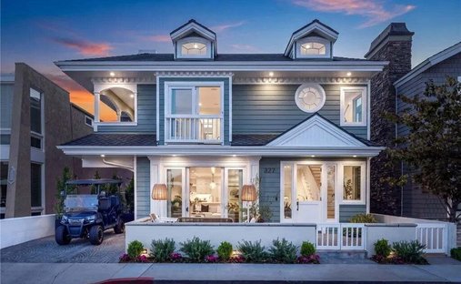 Townhouse in Newport Beach, California, United States 1