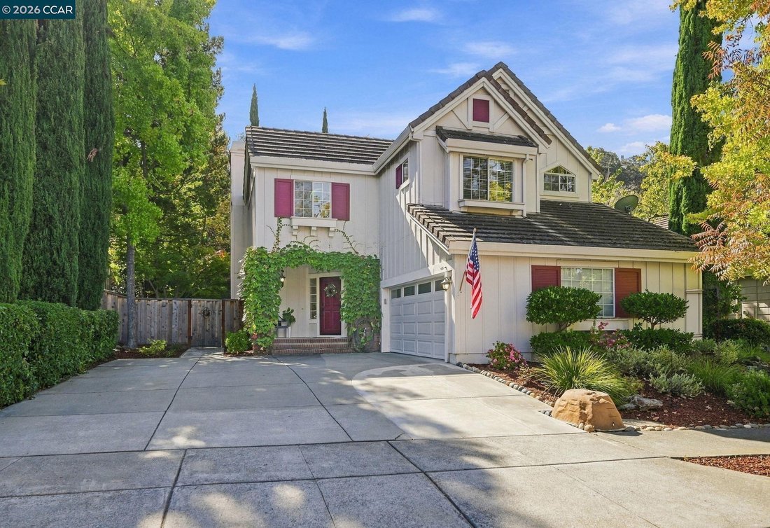 House in Clayton, California, United States 1 - 18964835