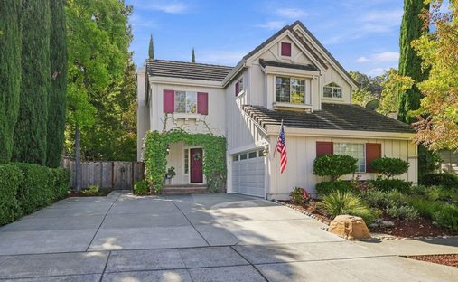 House in Clayton, California, United States 1