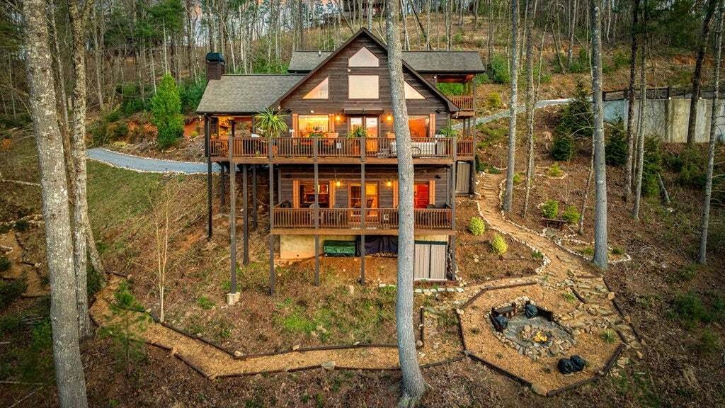 House in Blue Ridge, Georgia, United States 5 - 18971320