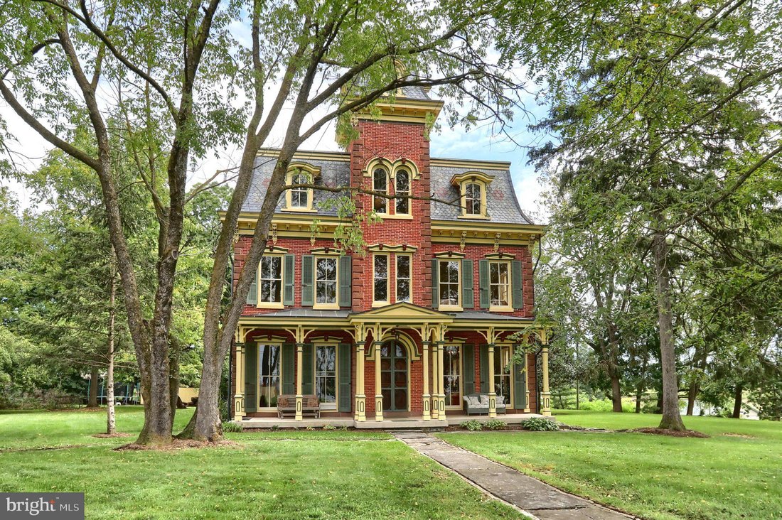 House in Myerstown, Pennsylvania, United States 1 - 18957005