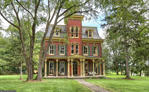 House in Myerstown, Pennsylvania, United States 1