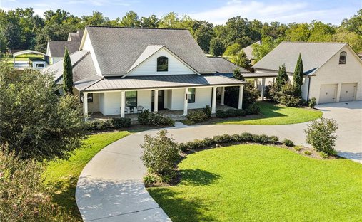 House in Marrero, Louisiana, United States 1