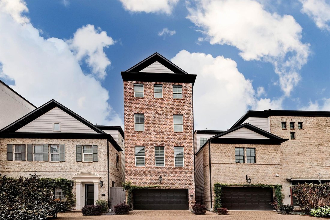 Casa en Houston, Texas, Estados Unidos 3 - 18692400