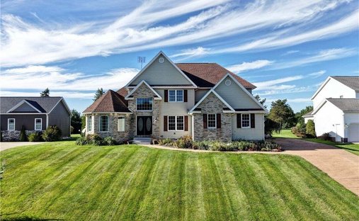 House in Carrollton, Ohio, United States 1