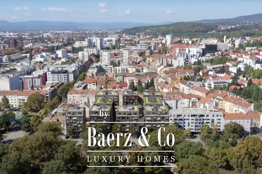 Apartment in Mjesni odbor "Bartol Kasic", Zagreb, City of Zagreb 4 - 18977828