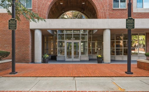 Condo in Brookline, Massachusetts, United States 1