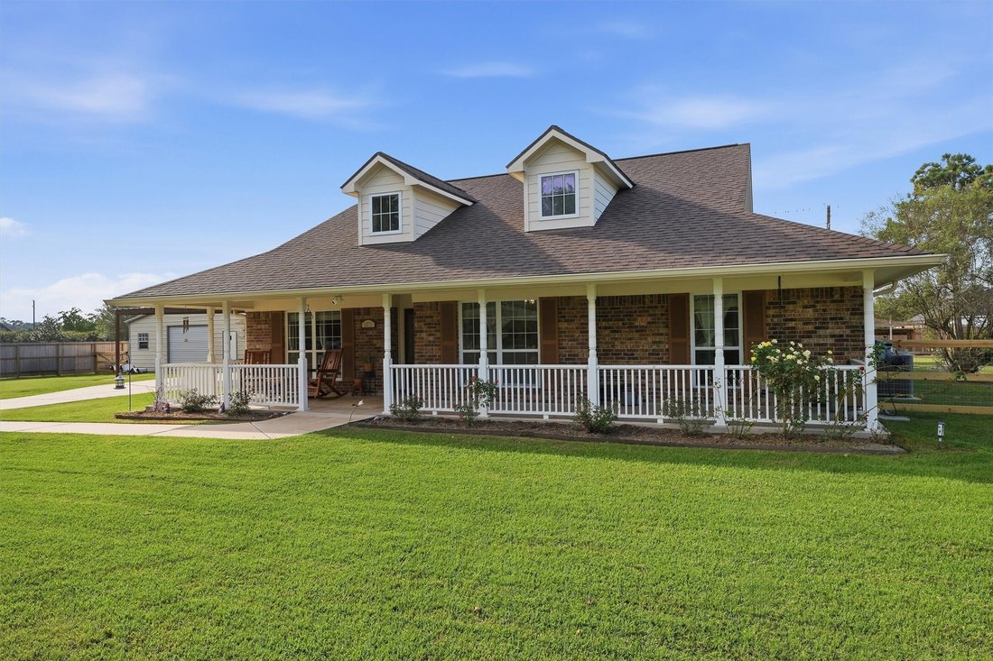 House in Spring, Texas, United States 3 - 18650525