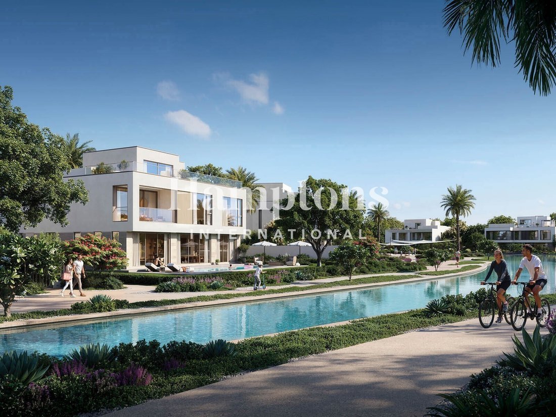 Villa in Dubai South Logistics District, Dubai, United Arab Emirates 1 - 18973539