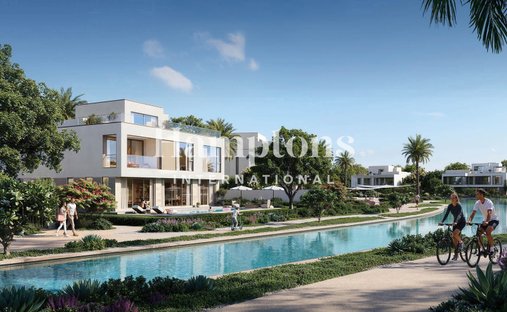 Villa in Dubai South Logistics District, Dubai, United Arab Emirates 1