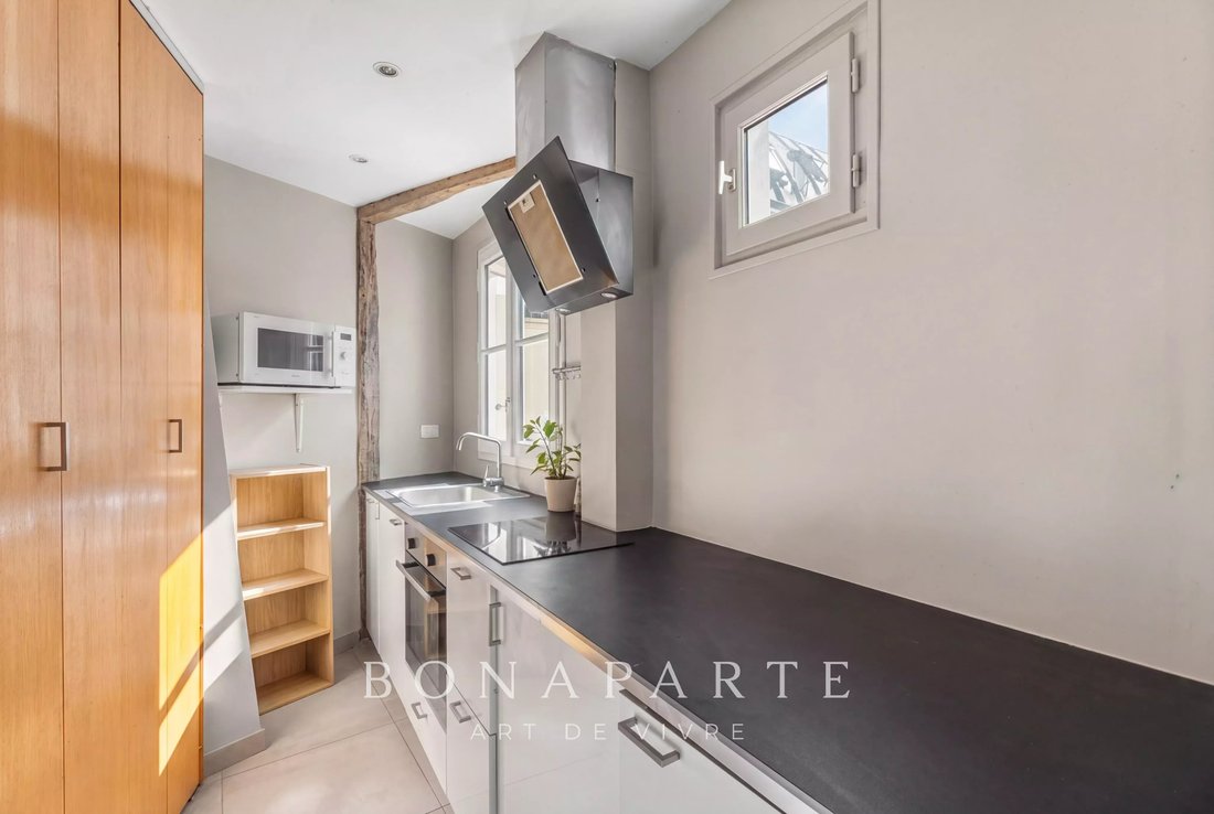 Apartment in Paris 4e Arrondissement, Paris, France 4 - 18971436