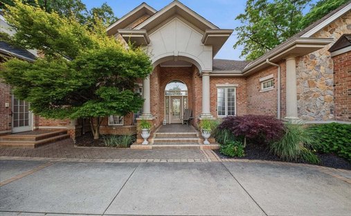 House in Shanor-Northvue, Pennsylvania, United States 1