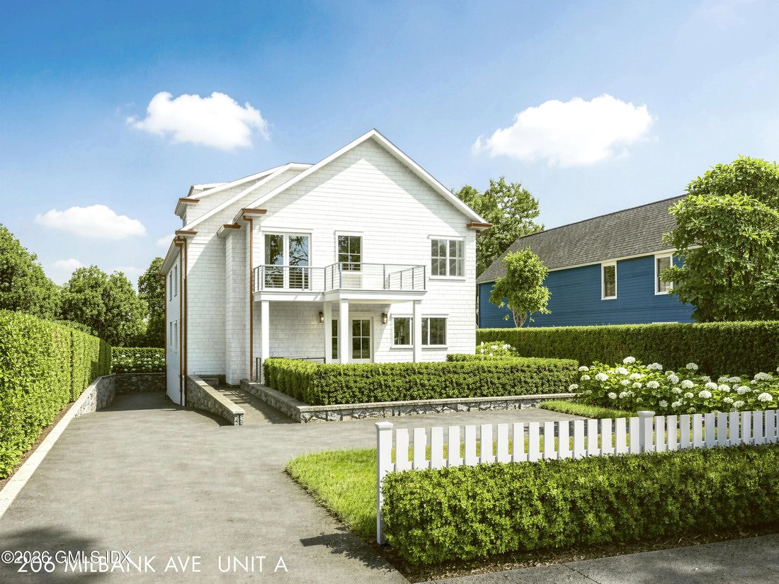 Condo in Greenwich, Connecticut, United States 1 - 18974010