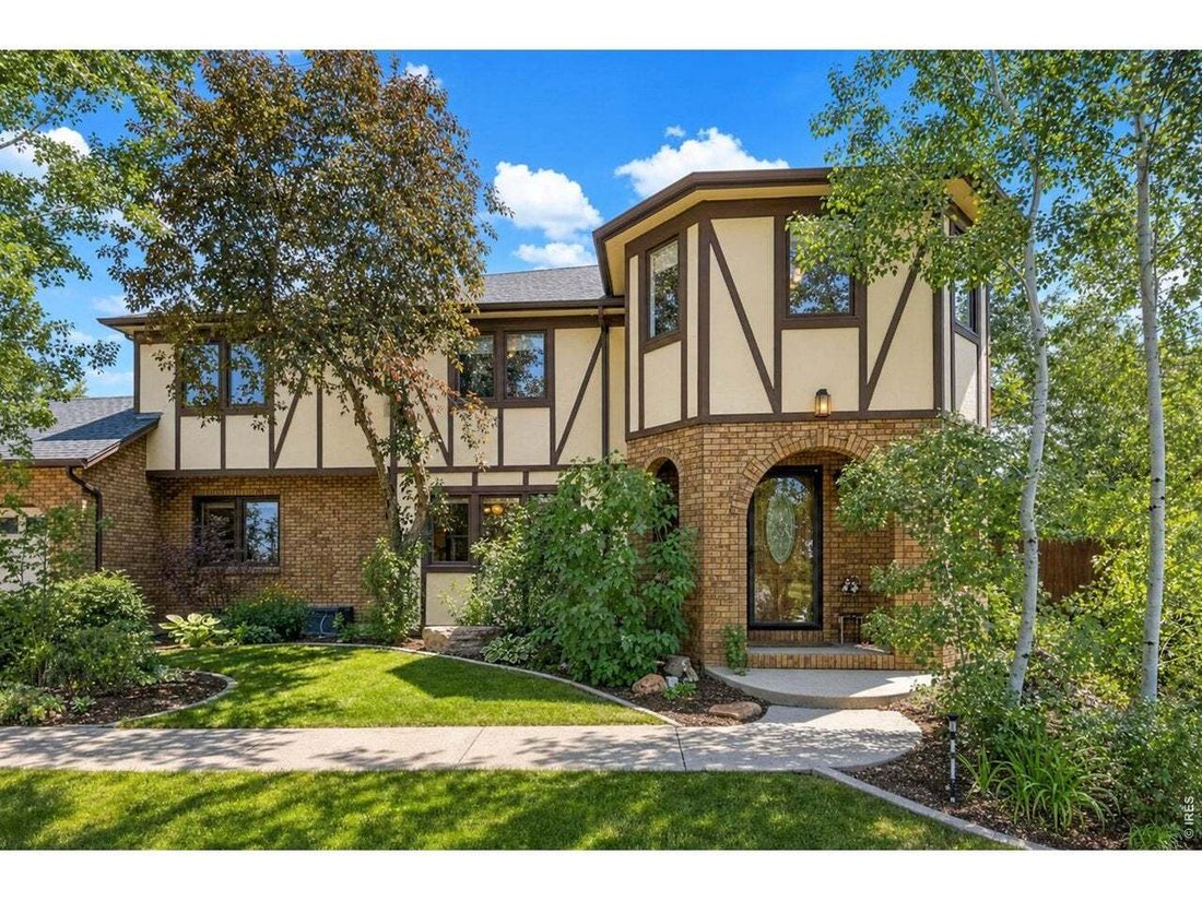 House in Longmont, Colorado, United States 1 - 18594653