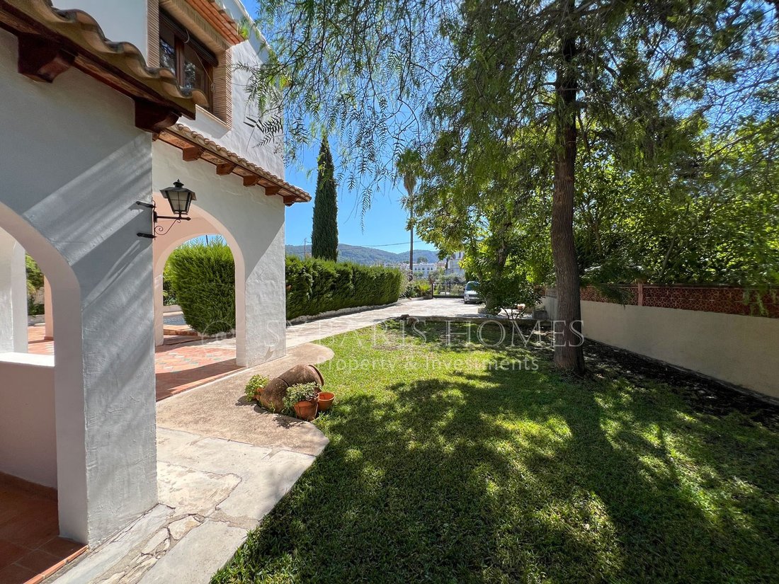 Chalet in Orba, Valencian Community, Spain 2 - 15601448