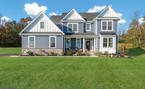 House in West Point, Pennsylvania, United States 1