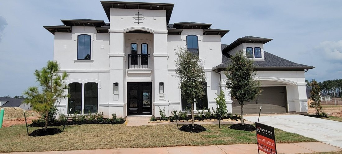 House in Montgomery, Texas, United States 1 - 18379847