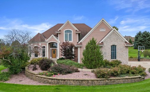 House in Waukesha, Wisconsin, United States 1