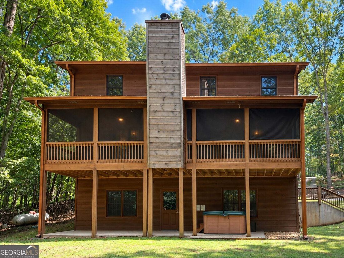 House in Ellijay, Georgia, United States 1 - 18969927