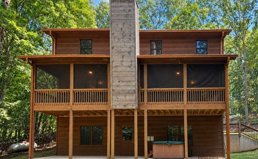House in Ellijay, Georgia, United States 1