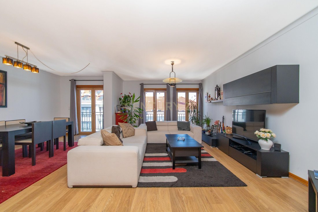 Apartment in Aguas Livres, Lisbon, Portugal 5 - 18974301