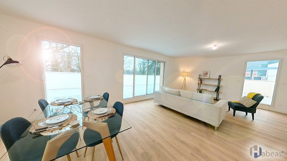 Apartment in Ouest, Ville-la-Grand, France 3 - 18981565