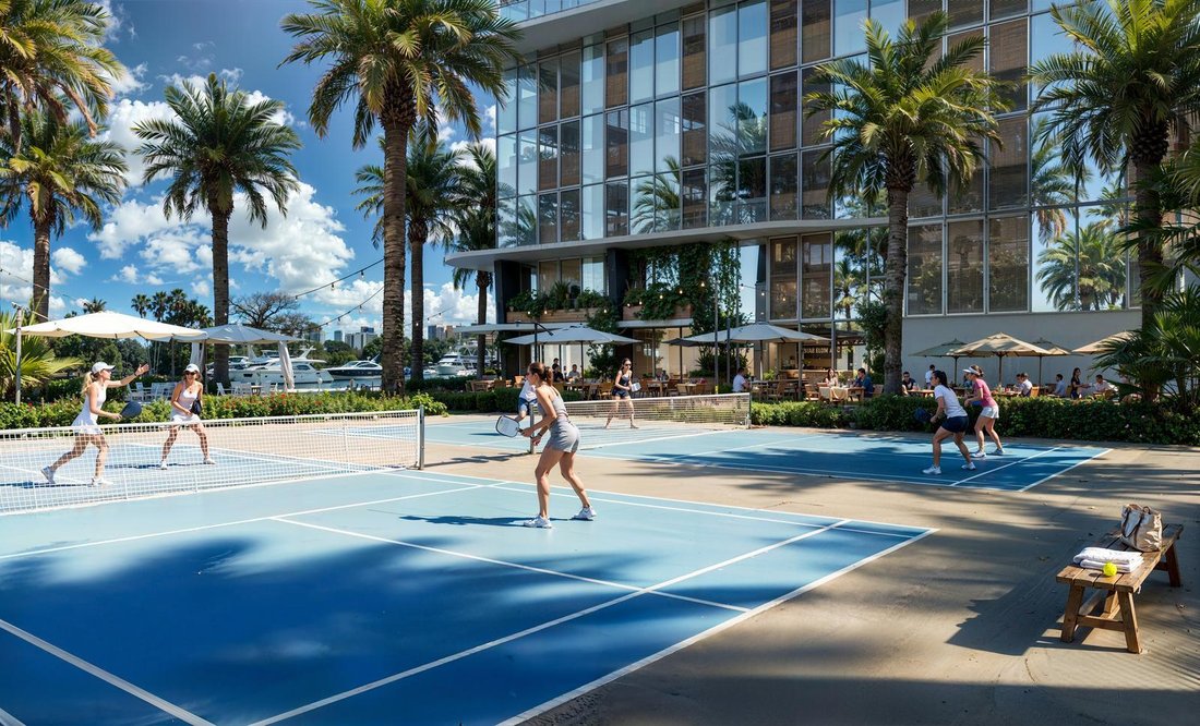 Apartment in Miami, Florida, United States 3 - 18964563