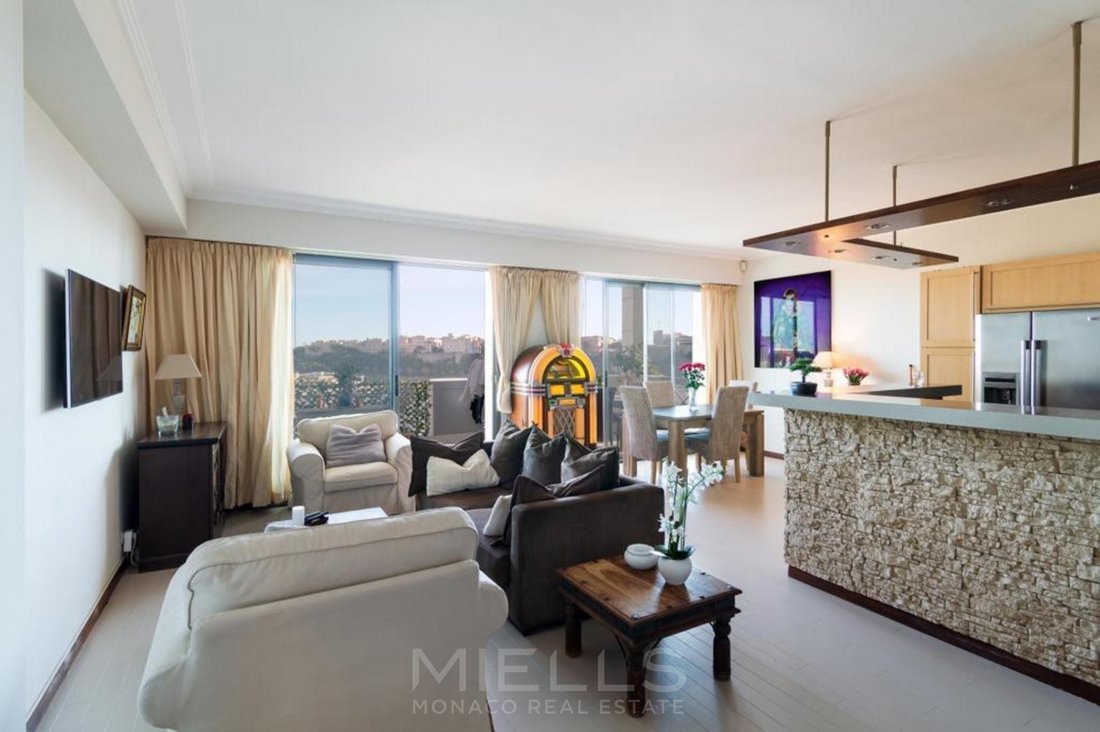 Apartment in Monaco, Monaco 1 - 18972691