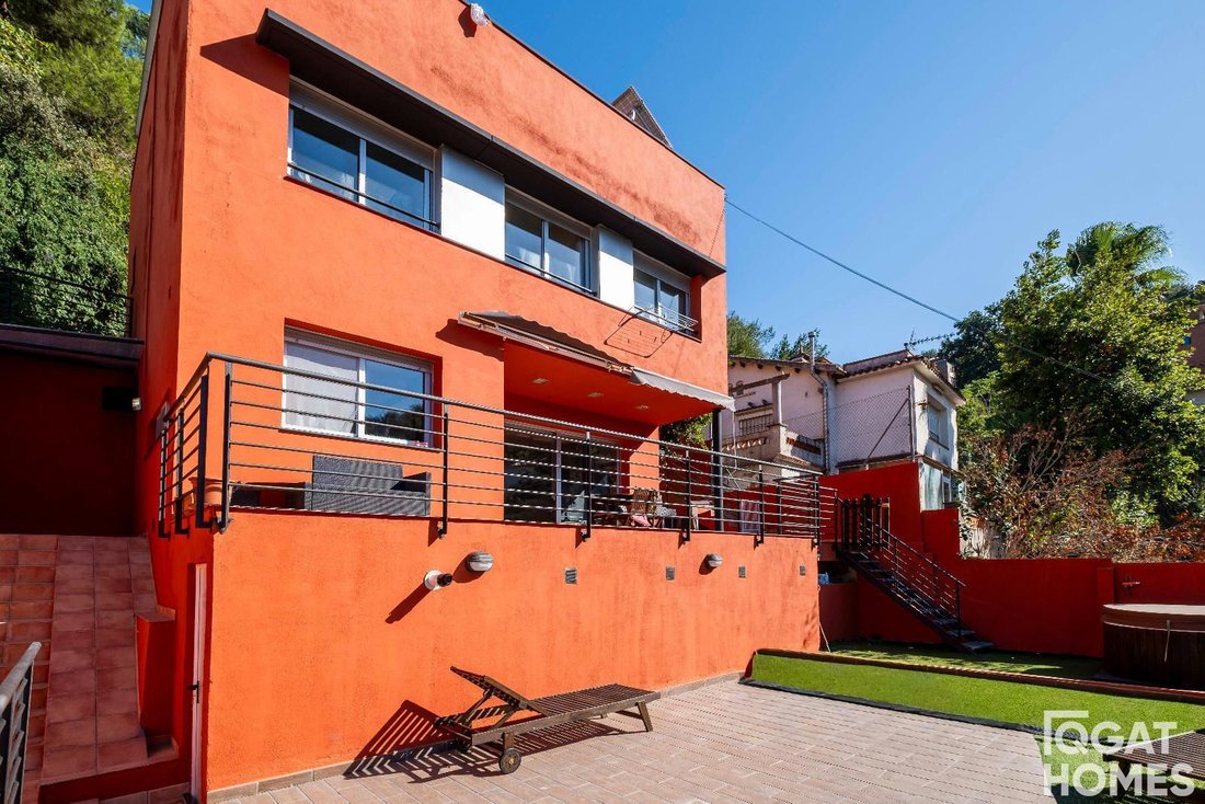 House in Sant Cugat del Valles, Catalonia, Spain 1 - 18965332