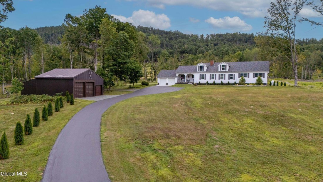 Haus in Hadley, New York, Vereinigte Staaten 3 - 18684475