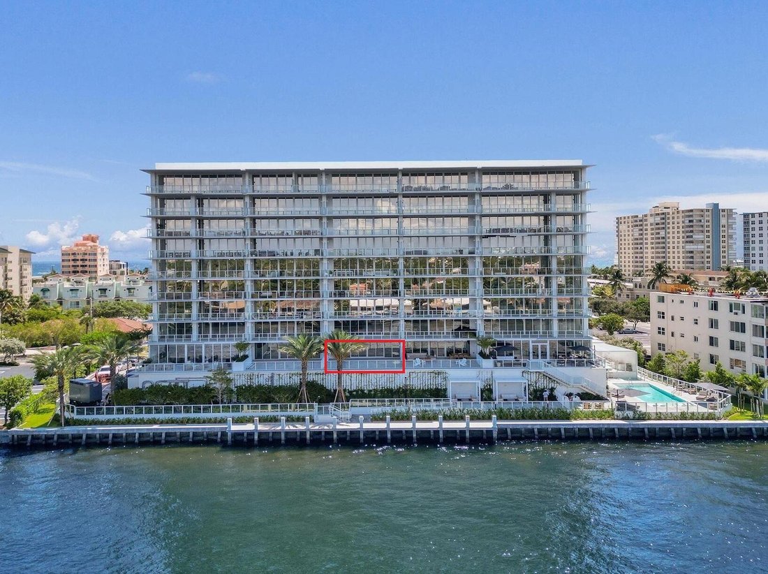 Condominio en Hillsboro Beach, Florida, Estados Unidos 2 - 17706942