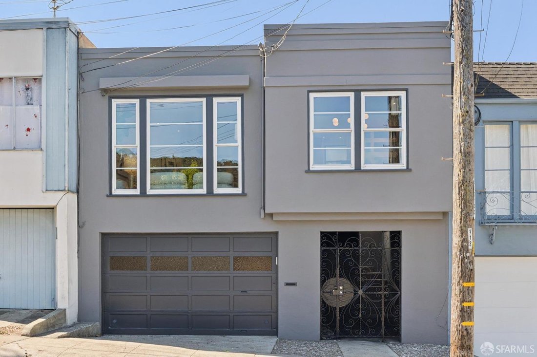 House in San Francisco, California, United States 1 - 18964605