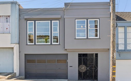House in San Francisco, California, United States 1