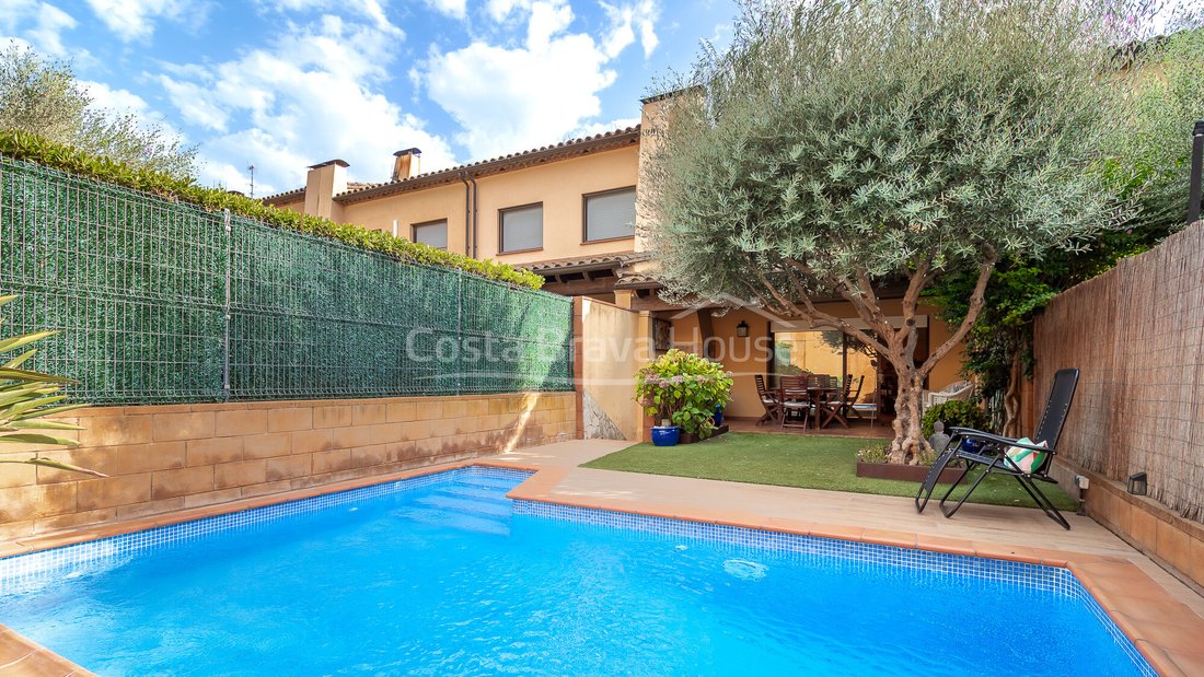 Townhouse in Palafrugell, Catalonia, Spain 2 - 18964797