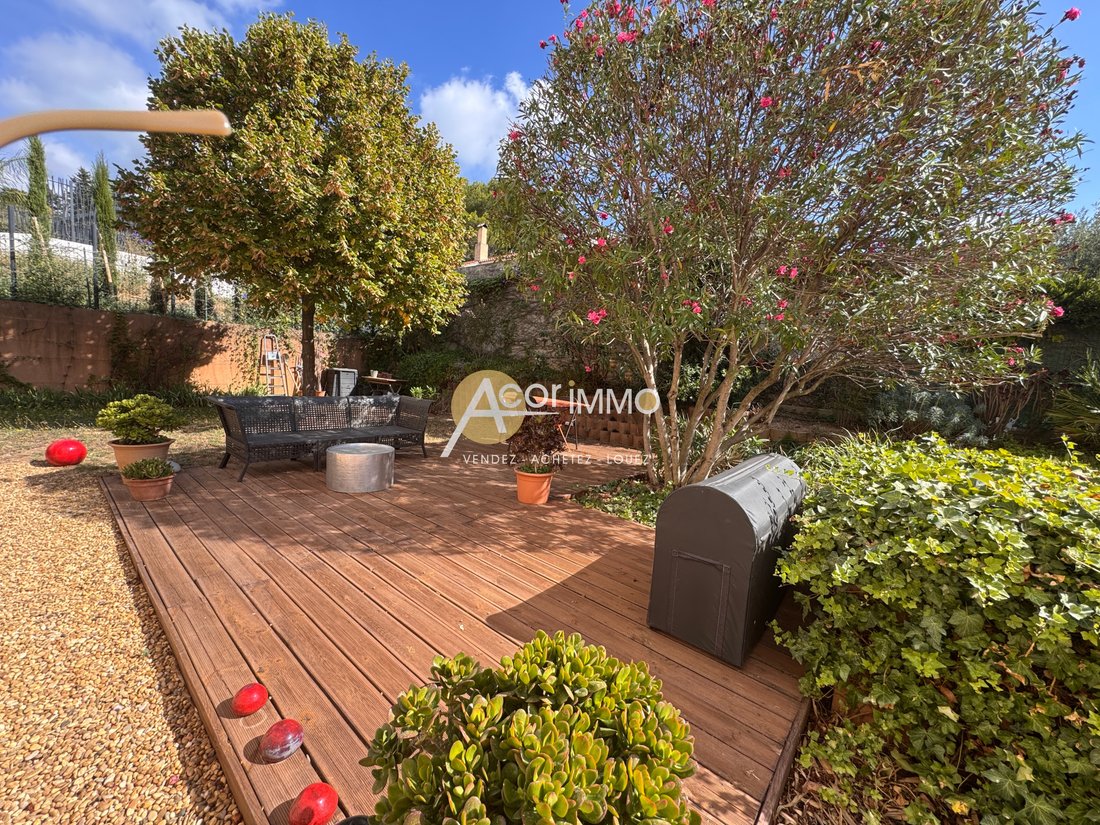 Apartment in Nord, Sanary-sur-Mer, France 1 - 18974538