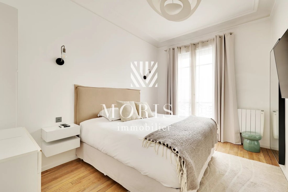 Apartment in Porte Dauphine, Paris 16e Arrondissement, Paris 5 - 18965908