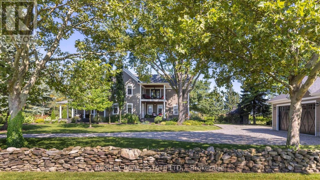 Haus in Niagara-on-the-Lake, Ontario, Kanada 1 - 18978547