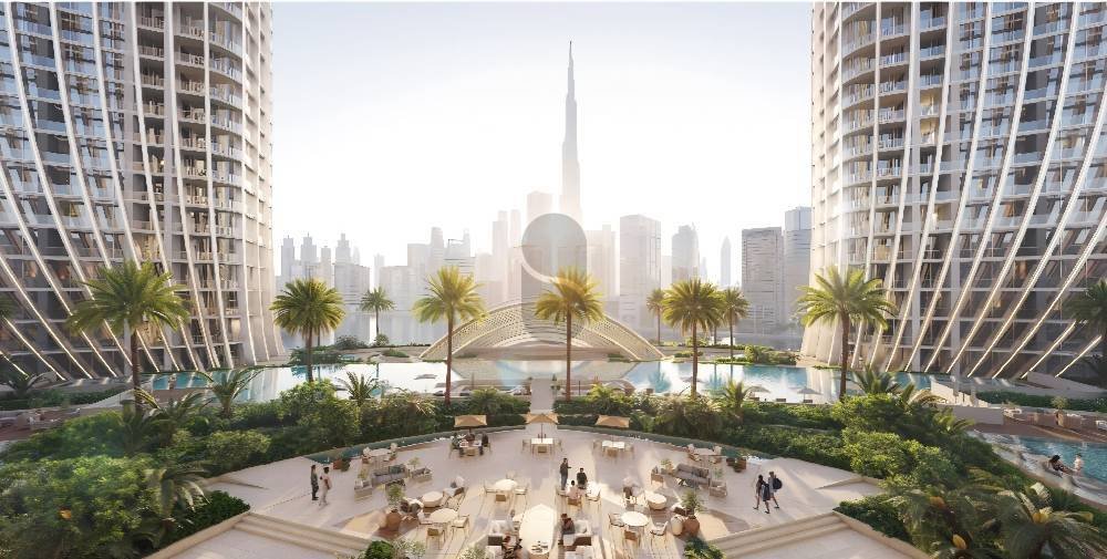 Apartment in Business Bay, Dubai, United Arab Emirates 3 - 18974719