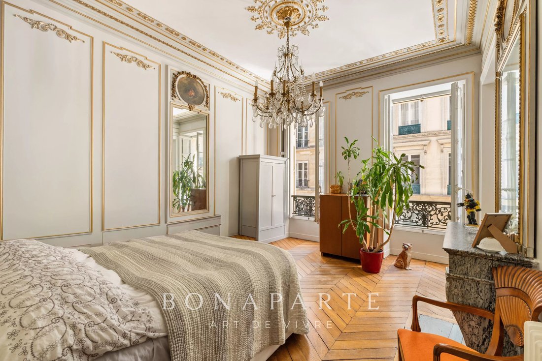 Apartment in Vendôme, Paris 1er Arrondissement, Paris 5 - 18971440