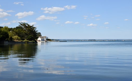 Villa in Sarzeau, Brittany, France 1