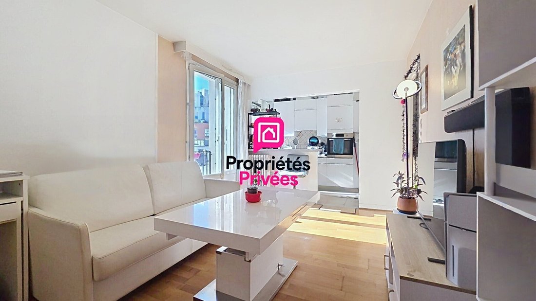 Apartment in Saint Lambert, Paris 15e Arrondissement, Paris 1 - 18978293